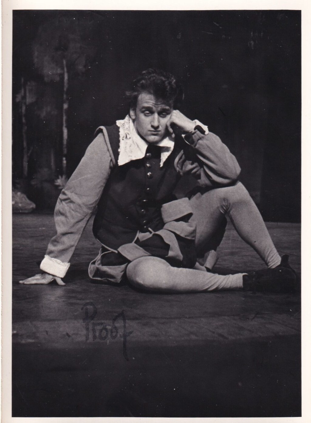 John Thaw’s last play with RADA; The Knight of the Burning&nbsp;Pestle.