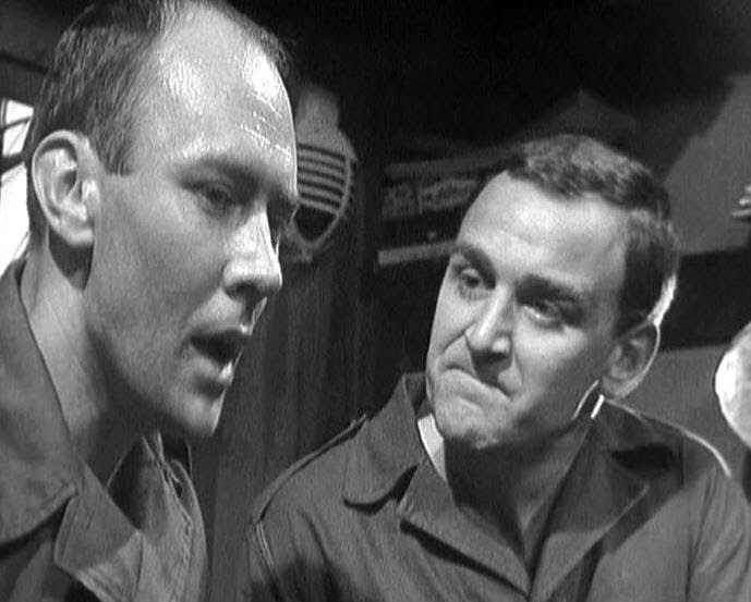 TV Guide Articles on Redcap and Assassin At The&nbsp;Door.