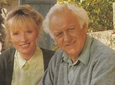 British Magazine Article with John Thaw about his new show, A Year in Provence, Feb/March&nbsp;1993.