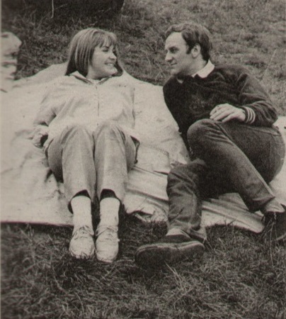 More British TV Guide (TV Times) Articles on John Thaw: 1967 and&nbsp;1969.