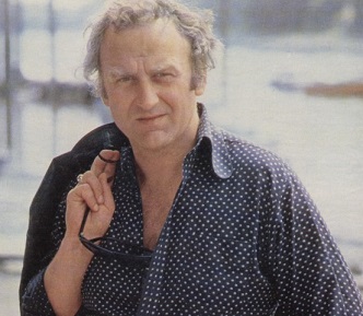 TV TIMES, AUGUST 1975: FOUR PAGE SPREAD ON JOHN&nbsp;THAW.