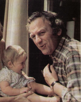 TV TIMES AUGUST 1975. PART TWO OF JOHN THAW PROFILE.